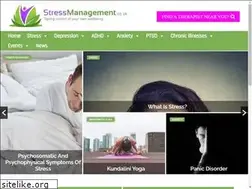 Sites similar to stressmanagement.co.uk