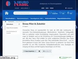 Sites similar to stresspilot.biz