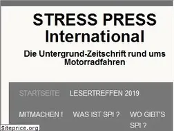 Sites similar to stresspress.de