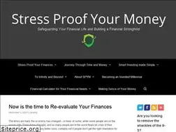 Sites similar to stressproofyourmoney.com