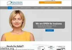 Sites similar to stressreductionresources.com