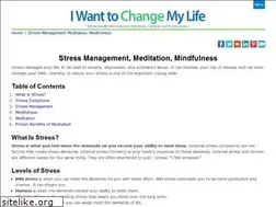 Sites similar to stressrelaxationguide.org