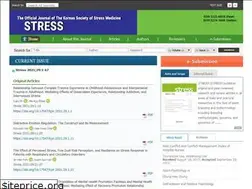 Sites similar to stressresearch.or.kr