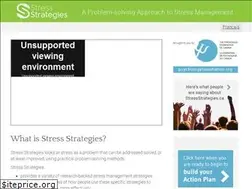 Sites similar to stressstrategies.ca