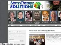 Sites similar to stresstherapysolutions.com