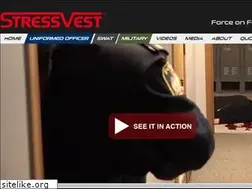 Sites similar to stressvest.com