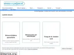 Sites similar to stresswegwijzer.nl