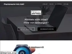 Sites similar to stresszmenteskoltozes.hu