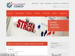 Sites similar to stresszprevencio.hu