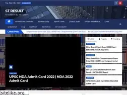 Sites similar to stresult.com