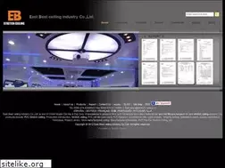 Sites similar to stretch-ceiling.cn