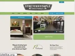 Sites similar to stretchandstaple.com
