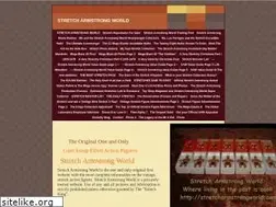 Sites similar to stretcharmstrongworld.com