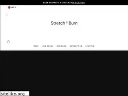 Sites similar to stretchburn.com