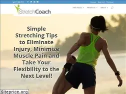 Sites similar to stretchcoach.com