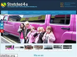 Sites similar to stretched-4-u.co.uk