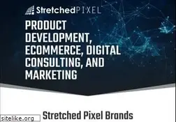 Sites similar to stretchedpixel.com