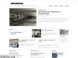 Sites similar to stretcher.org
