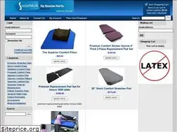 Sites similar to stretcherpads.com