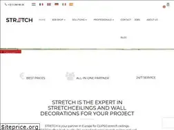 Sites similar to stretchgroup.net