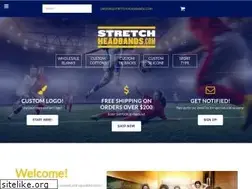 Sites similar to stretchheadbands.com