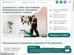 Sites similar to stretching.ru