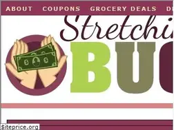 Sites similar to stretchingabuckblog.com