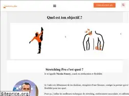 Sites similar to stretchingpro.com