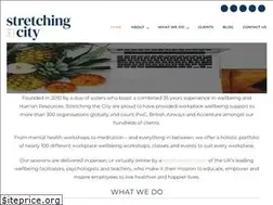 Sites similar to stretchingthecity.com