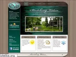 Sites similar to stretchingwaters.com