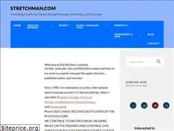 Sites similar to stretchman.com
