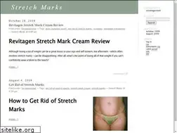 Sites similar to stretchmarks.net