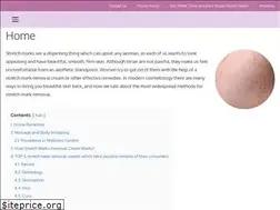 Sites similar to stretchmarskhelp.com