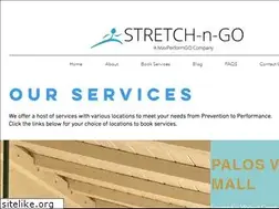 Sites similar to stretchngo-oakhurst.com