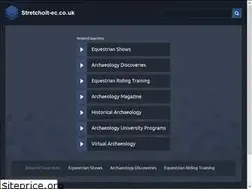 Sites similar to stretcholt-ec.co.uk