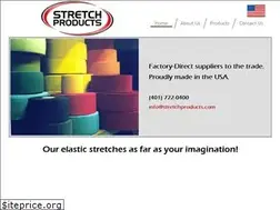 Sites similar to stretchproducts.com