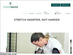 Sites similar to stretchsourcetraining.com