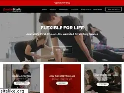 Sites similar to stretchstudios.com.au
