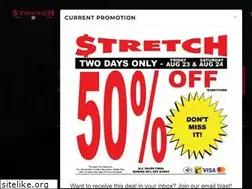 Sites similar to stretchthrift.ca