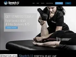 Sites similar to stretchu.com
