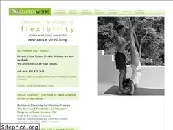 Sites similar to stretchworks.net