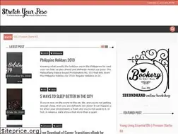 Sites similar to stretchyourpeso.com