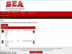 Sites similar to stretfordendarising.com