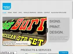 Sites similar to stretfordstudios.co.uk