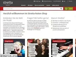Sites similar to stretta-music.at