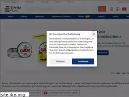 Sites similar to stretta-music.ch