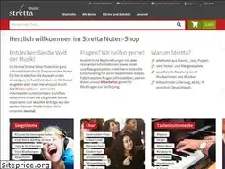 Sites similar to stretta-music.de