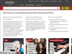 Sites similar to stretta-music.fr