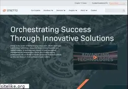 Sites similar to stretto.com