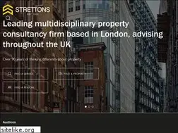 Sites similar to strettons.co.uk